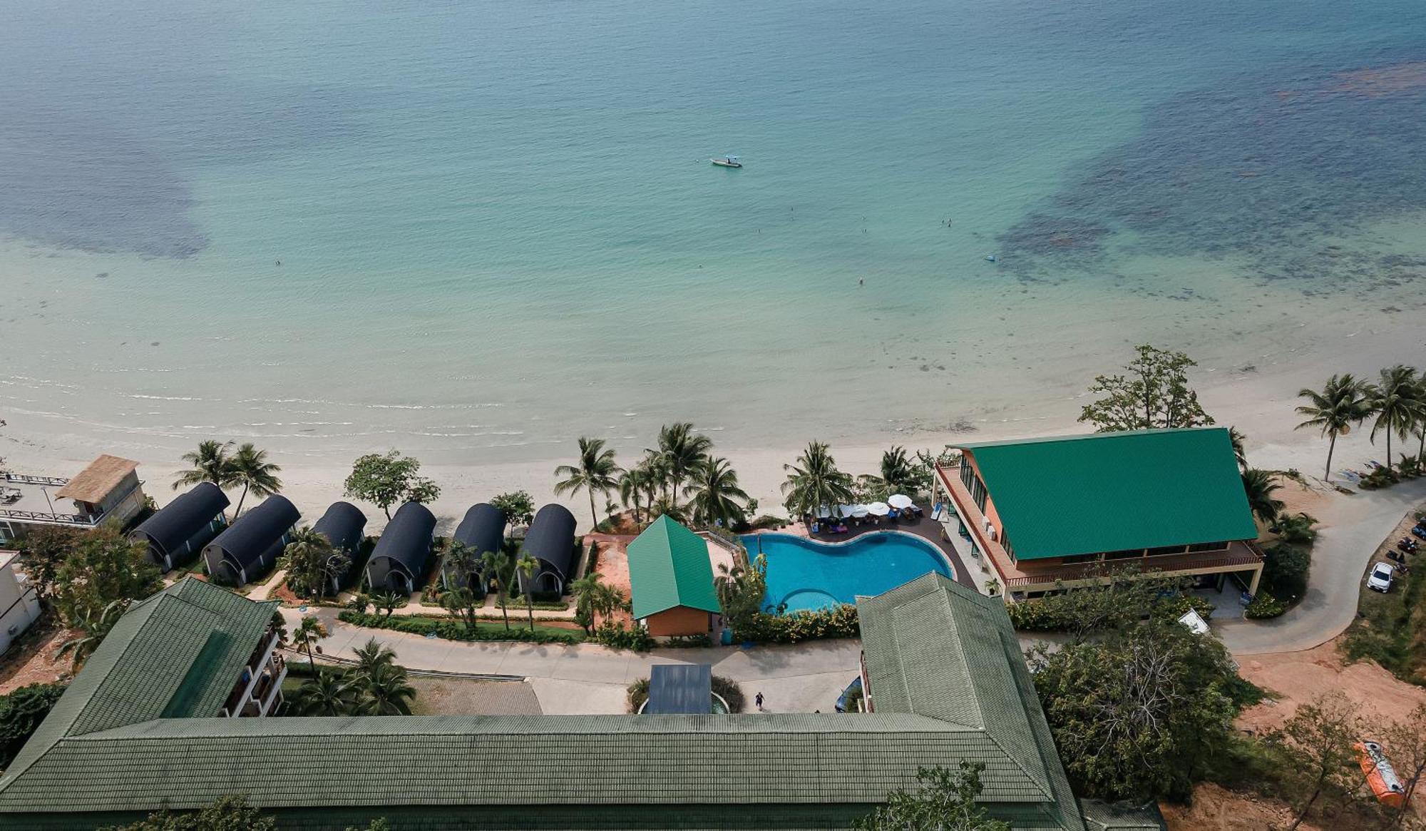 טראט Kaibaebeach Grandview מראה חיצוני תמונה