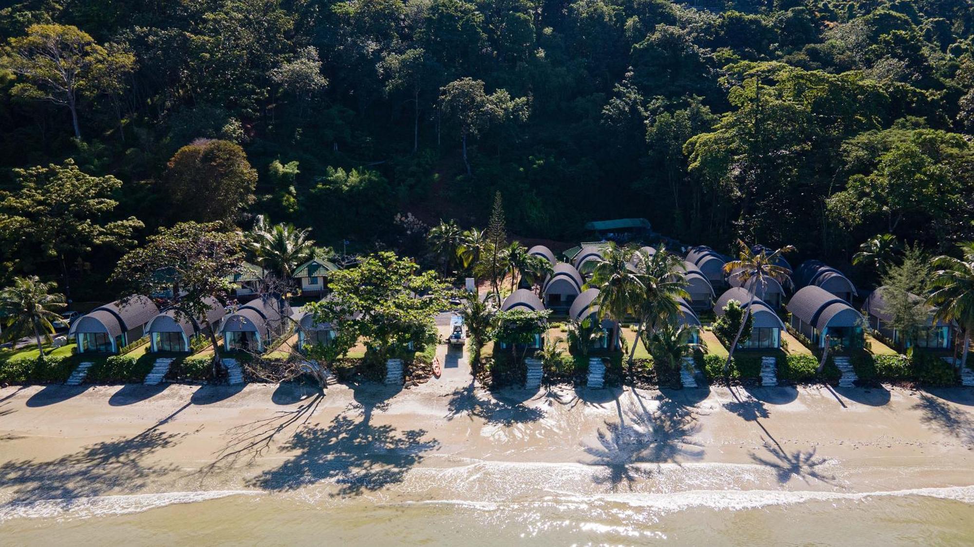 טראט Kaibaebeach Grandview מראה חיצוני תמונה